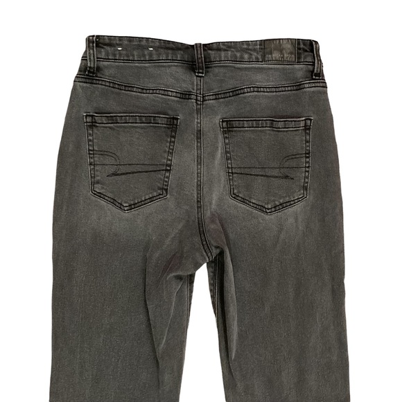 American Eagle Mom Jeans Size 4 Regular - Picture 6 of 12